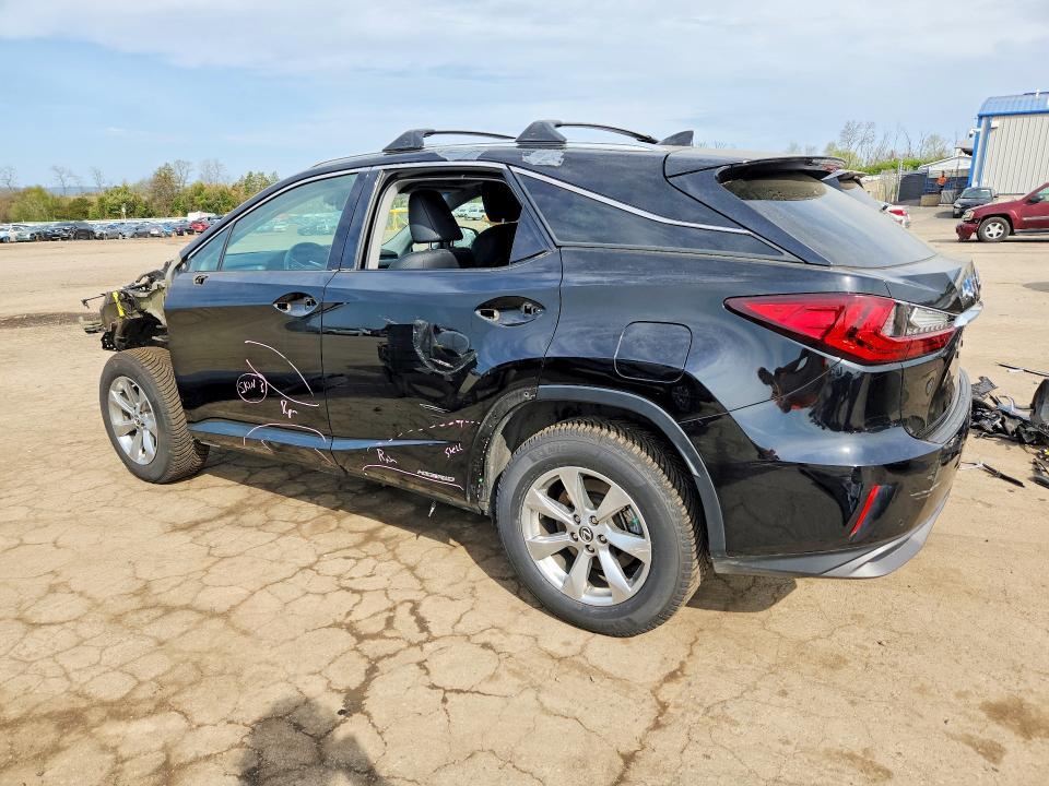 2019 Lexus Rx 450h Base