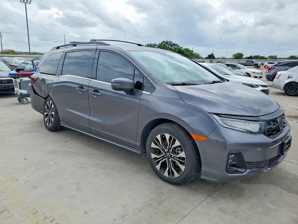 2026 Honda Odyssey Elite