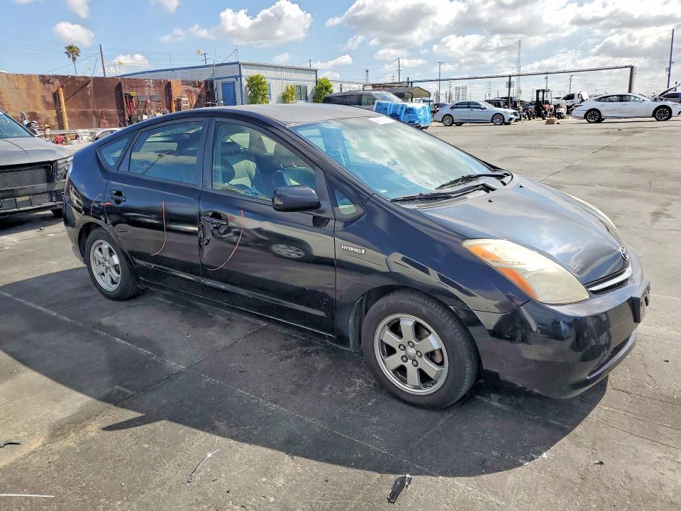 2007 Toyota Prius Base