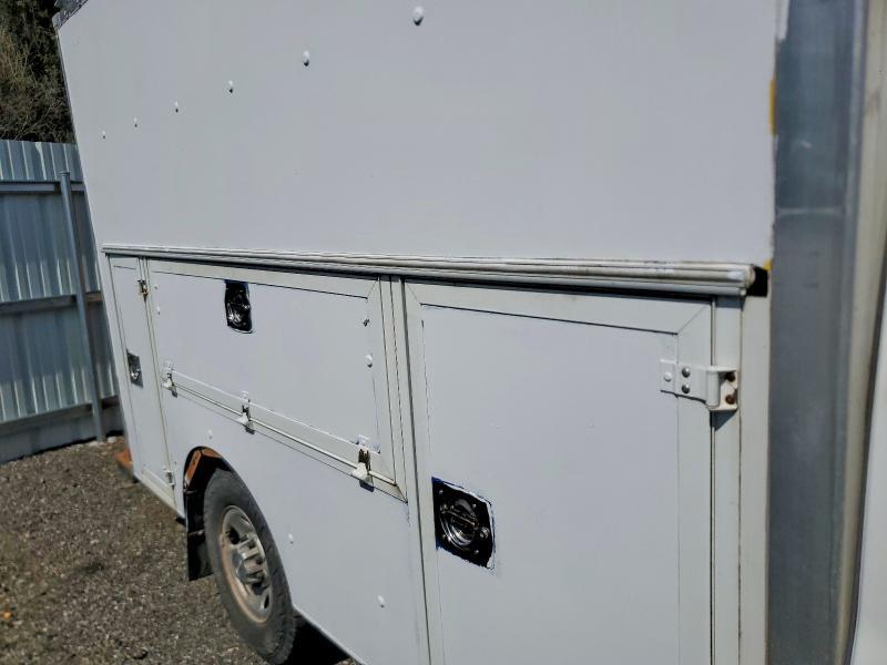 2016 Chevrolet Express Utility / Service Truck