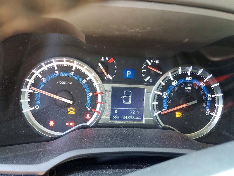 2019 Toyota 4runner Limited Nightshade