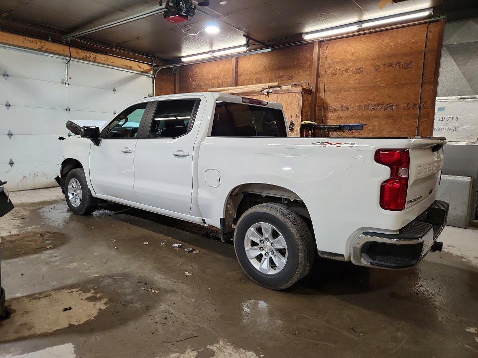2025 Chevrolet Silverado K1500 LT