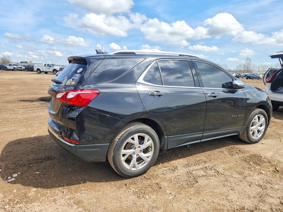 2019 Chevrolet Equinox Premier