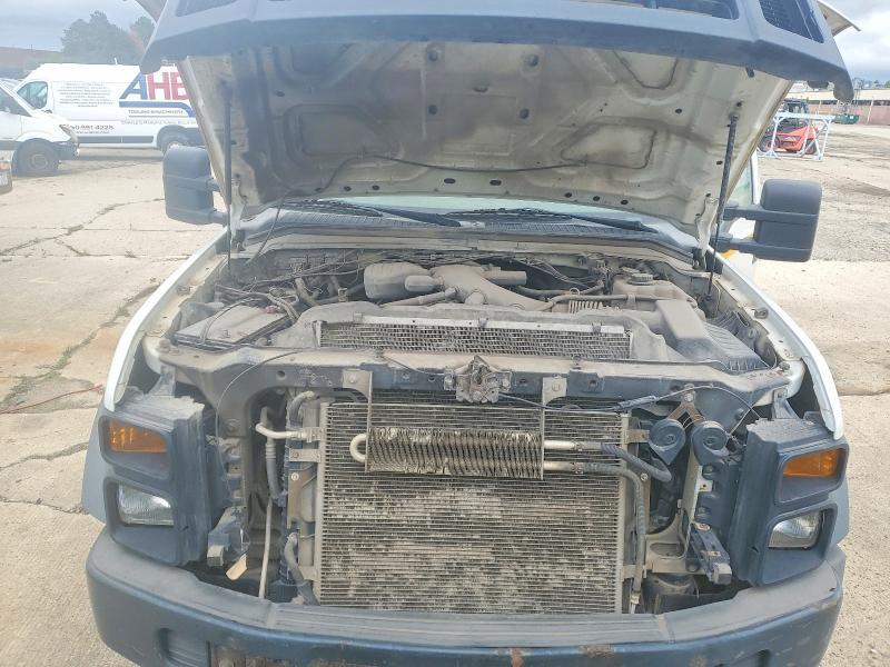 2008 Ford F550 Super Duty