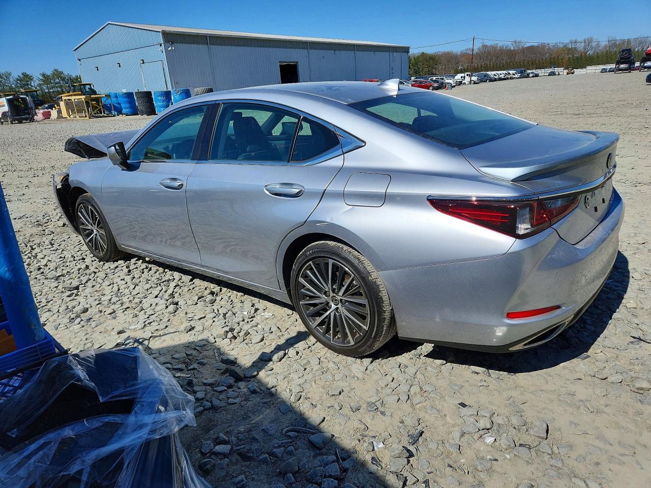 2025 Lexus Es 350 Base
