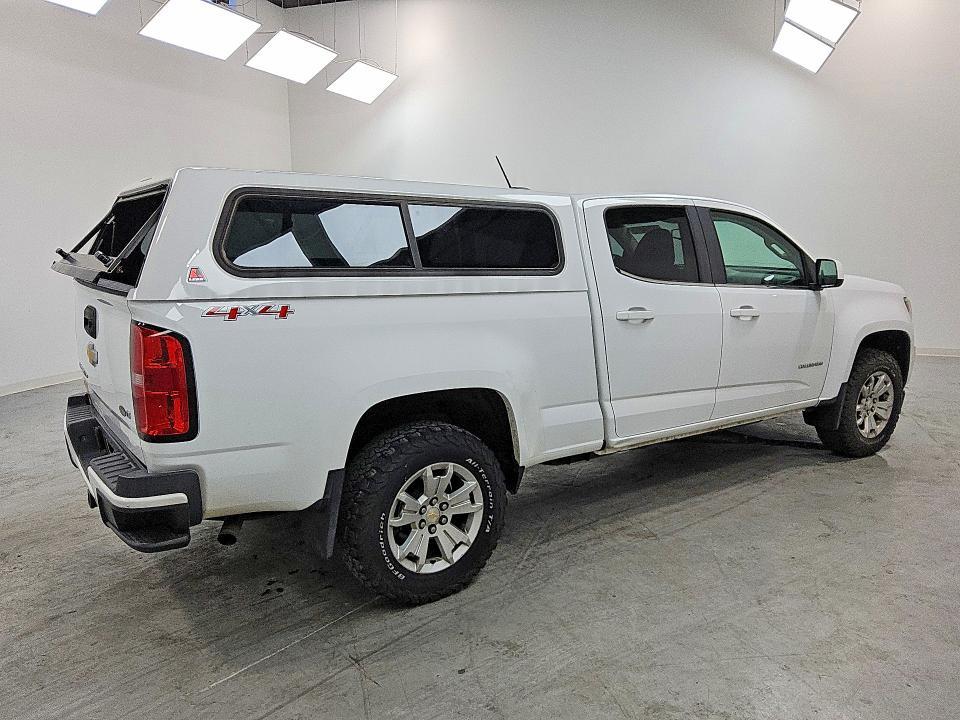 2017 Chevrolet Colorado LT