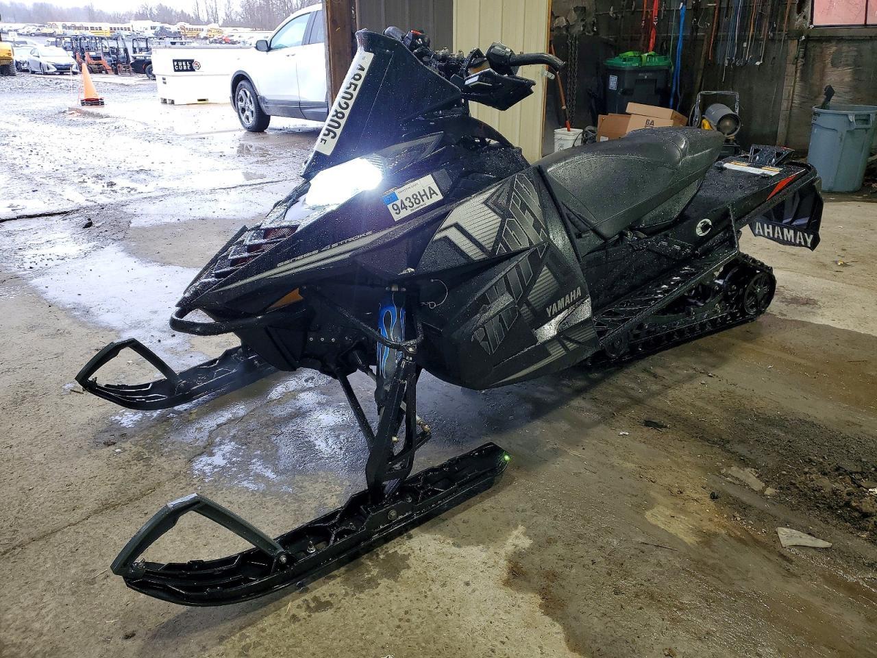 2015 Yama Srviper