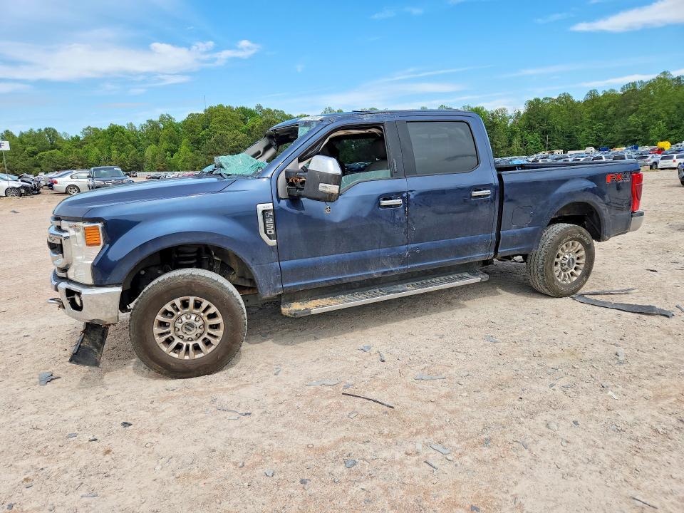 2020 Ford F250 Super Duty
