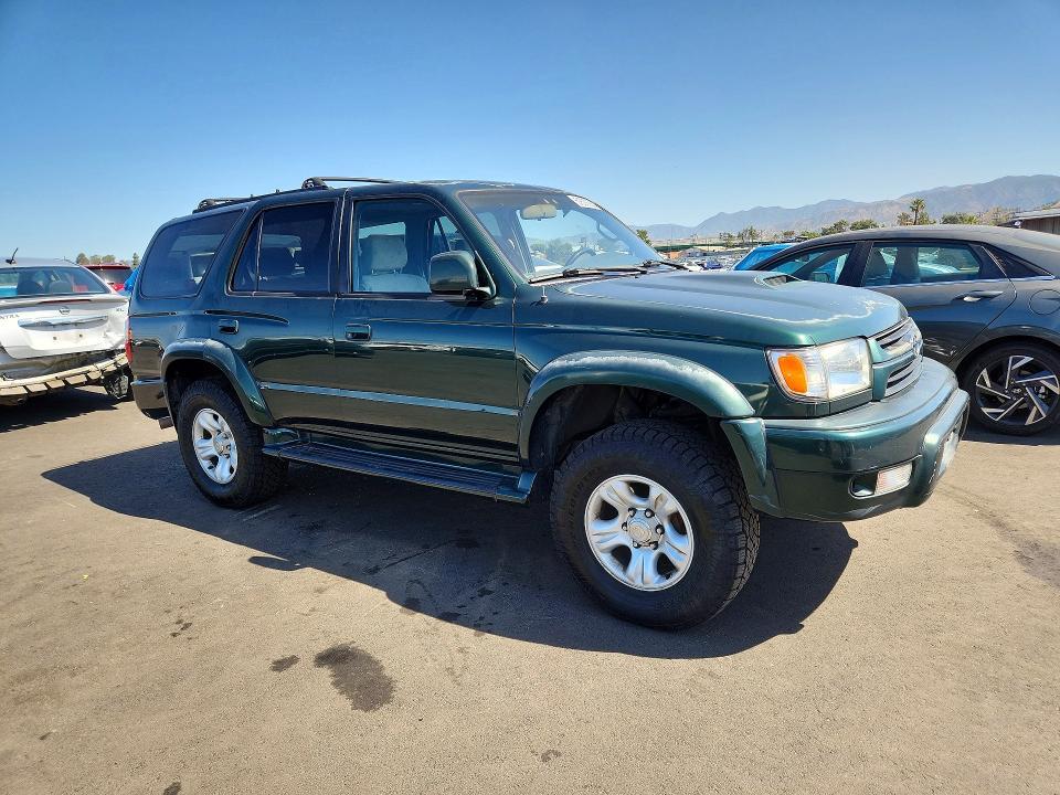 2001 Toyt Other