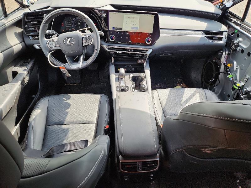 2024 Lexus Rx 350h Premium