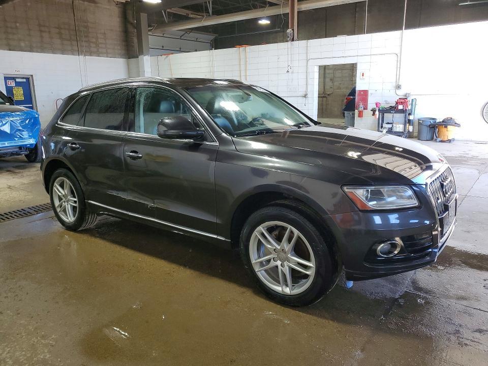 2015 Audi Q5 Premium Plus