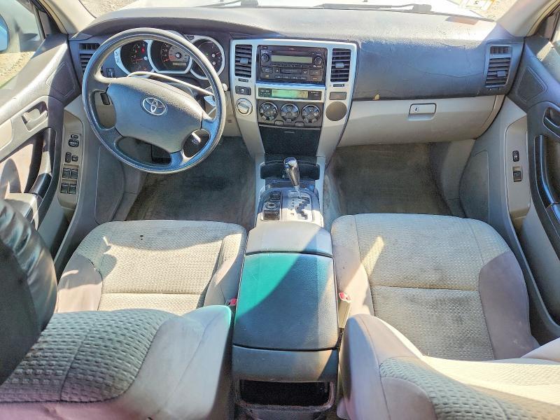 2005 Toyota 4runner SR5