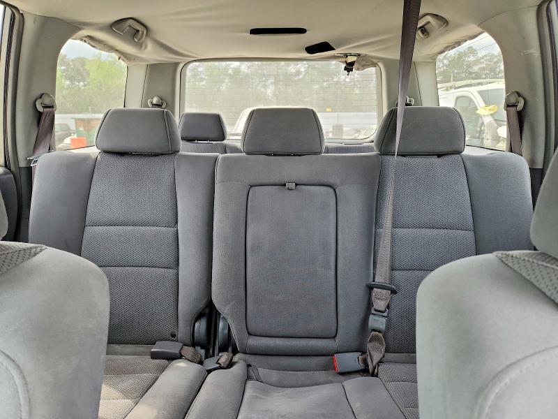 2008 Honda Pilot se