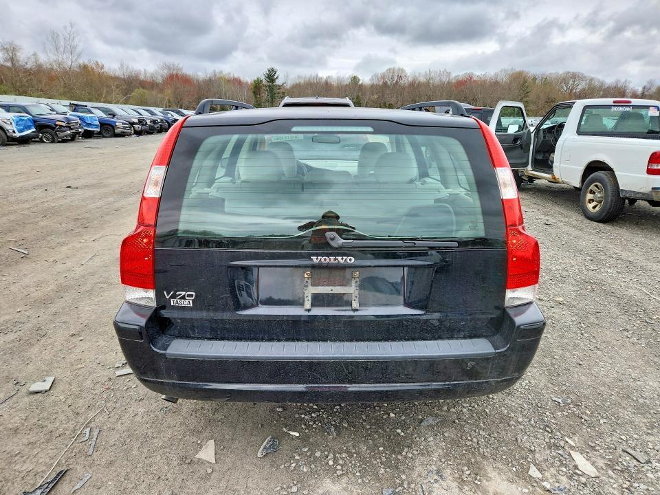 2006 Volvo V70