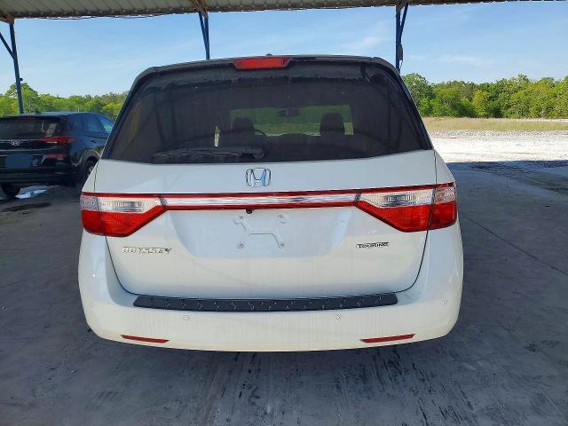 2013 Honda Odyssey Touring