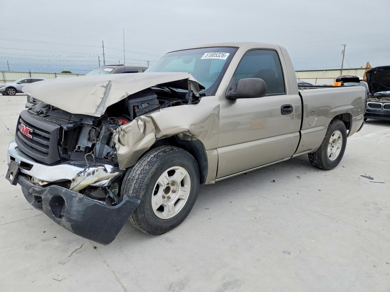 2003 GMC New Sierra C1500