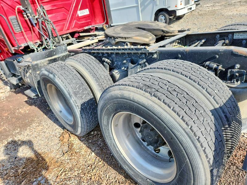 2020 International LT625 Semi Truck