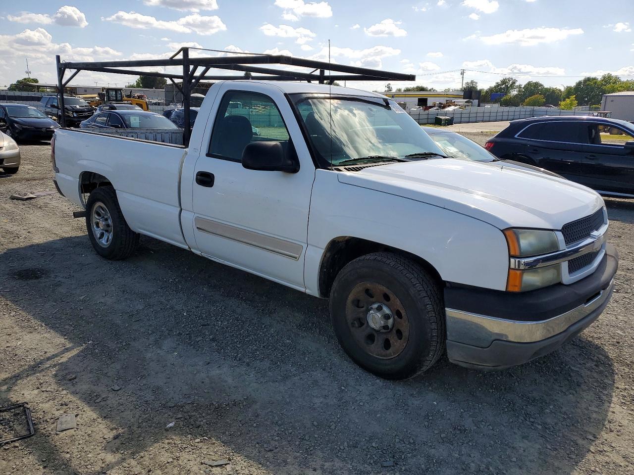 2005 Chevrolet Silverado C1500