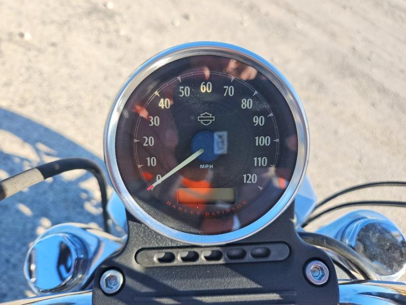 2017 Harley-Davidson XL883 Superlow