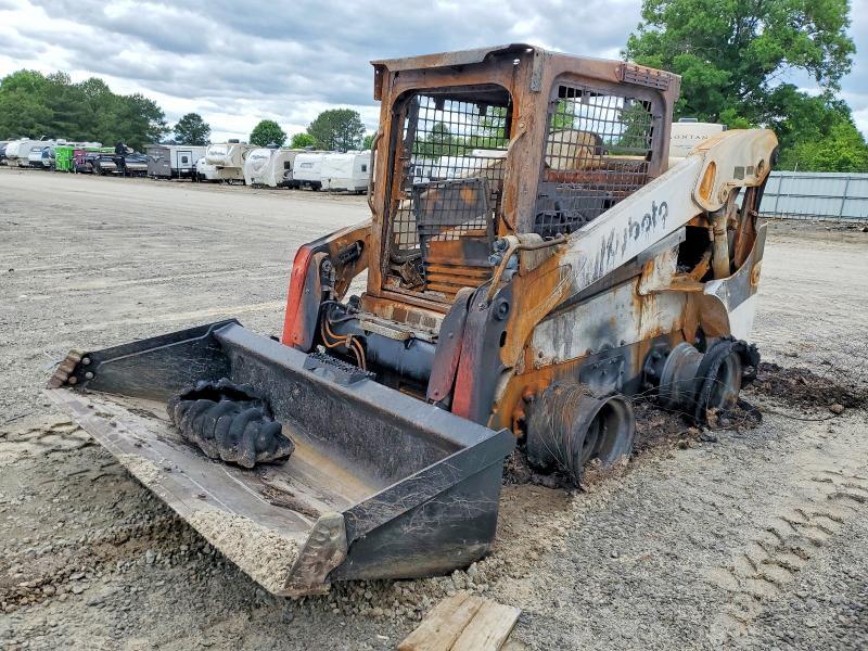 2021 Kubota SSV75PHFRC-Skidder