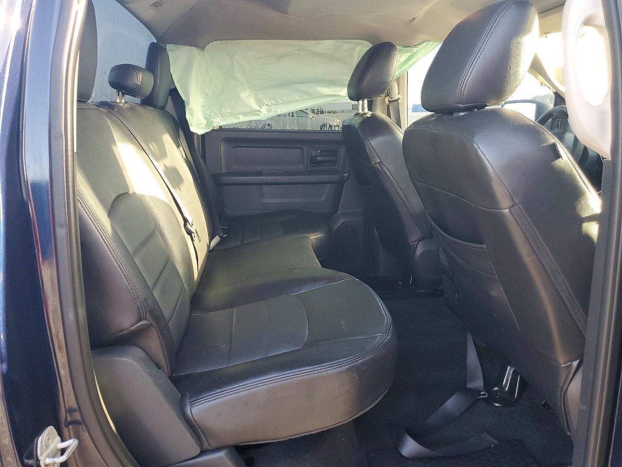 2012 Dodge RAM 1500 ST