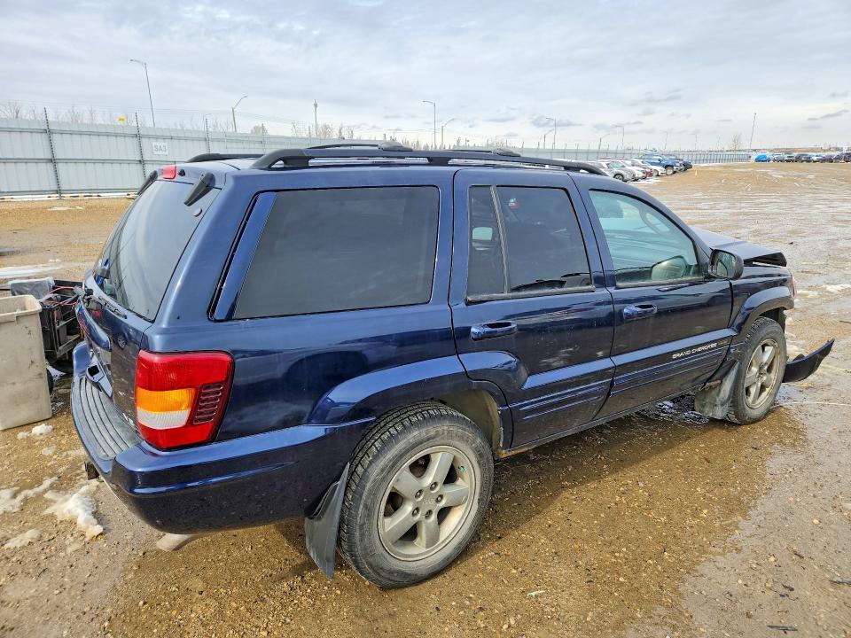 2004 Jeep Grand Cherokee Limited