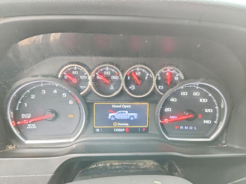 2021 Chevrolet Silverado C1500 LT
