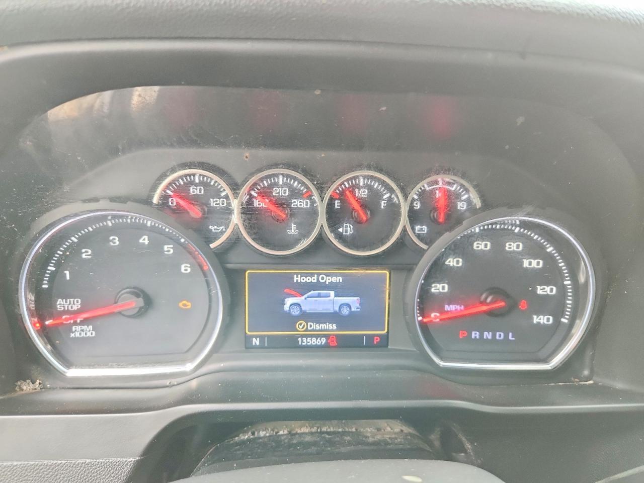 2021 Chevrolet Silverado C1500 LT
