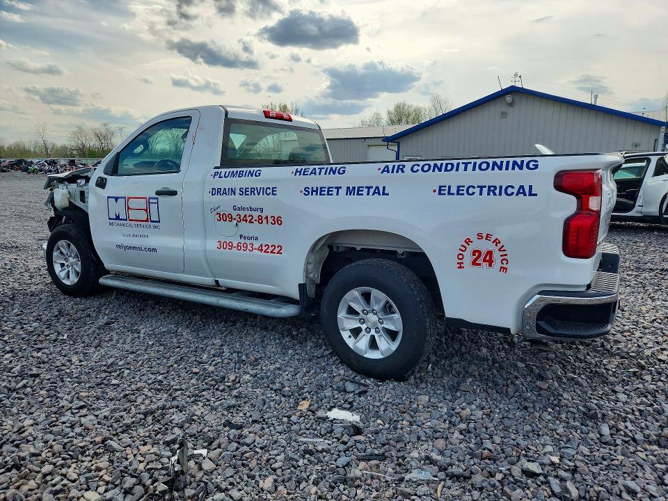 2023 Chevrolet Silverado C1500