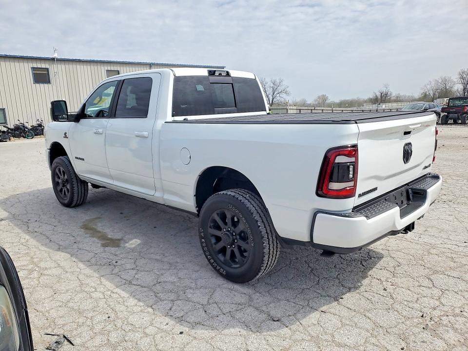 2024 Dodge 3500 Laramie