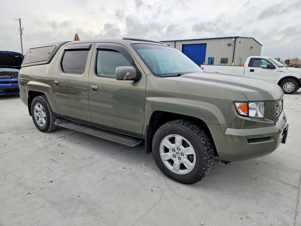2007 Honda Ridgeline RTL