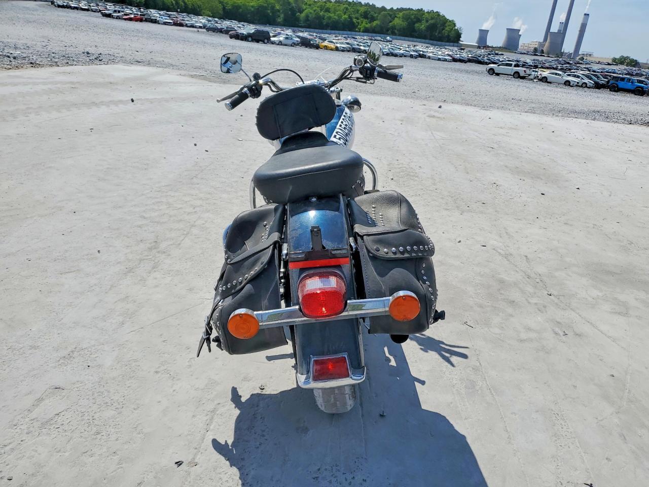 2002 Harley-Davidson Flstci