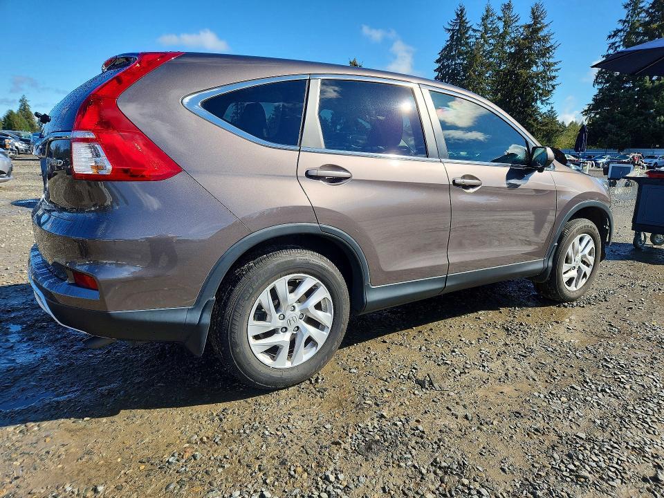 2015 Honda Cr-v ex