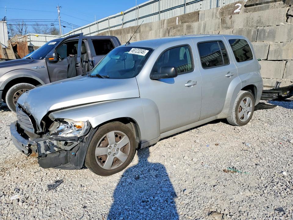 2011 Chevrolet Hhr ls