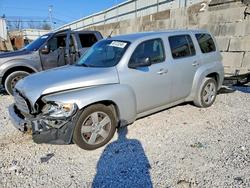 Chevrolet Hhr ls salvage cars for sale: 2011 Chevrolet Hhr ls