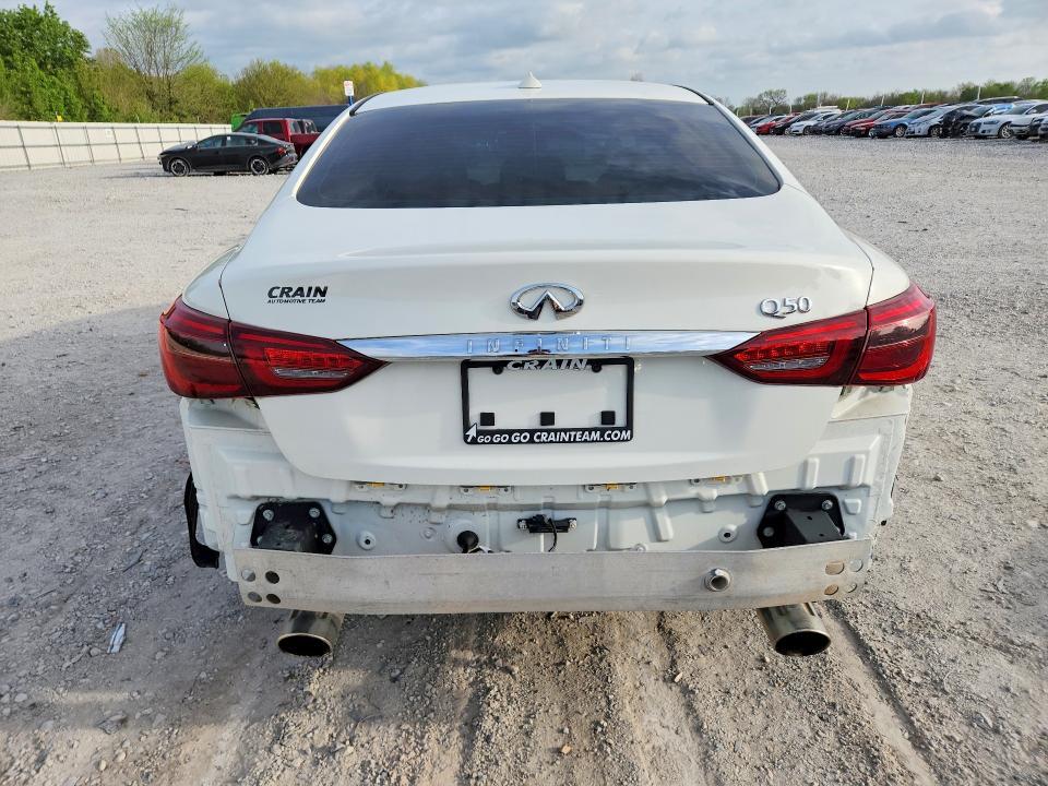2020 Infiniti Q50 3.0t Luxe