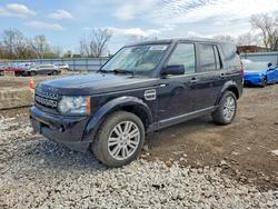 Land Rover LR4 salvage cars for sale: 2010 Land Rover LR4 hse Luxury