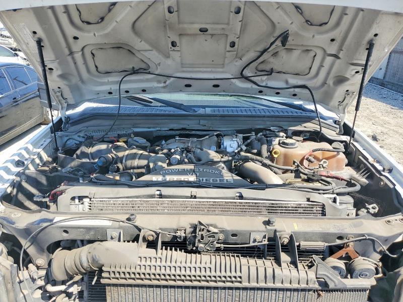 2008 Ford F250 Super Duty