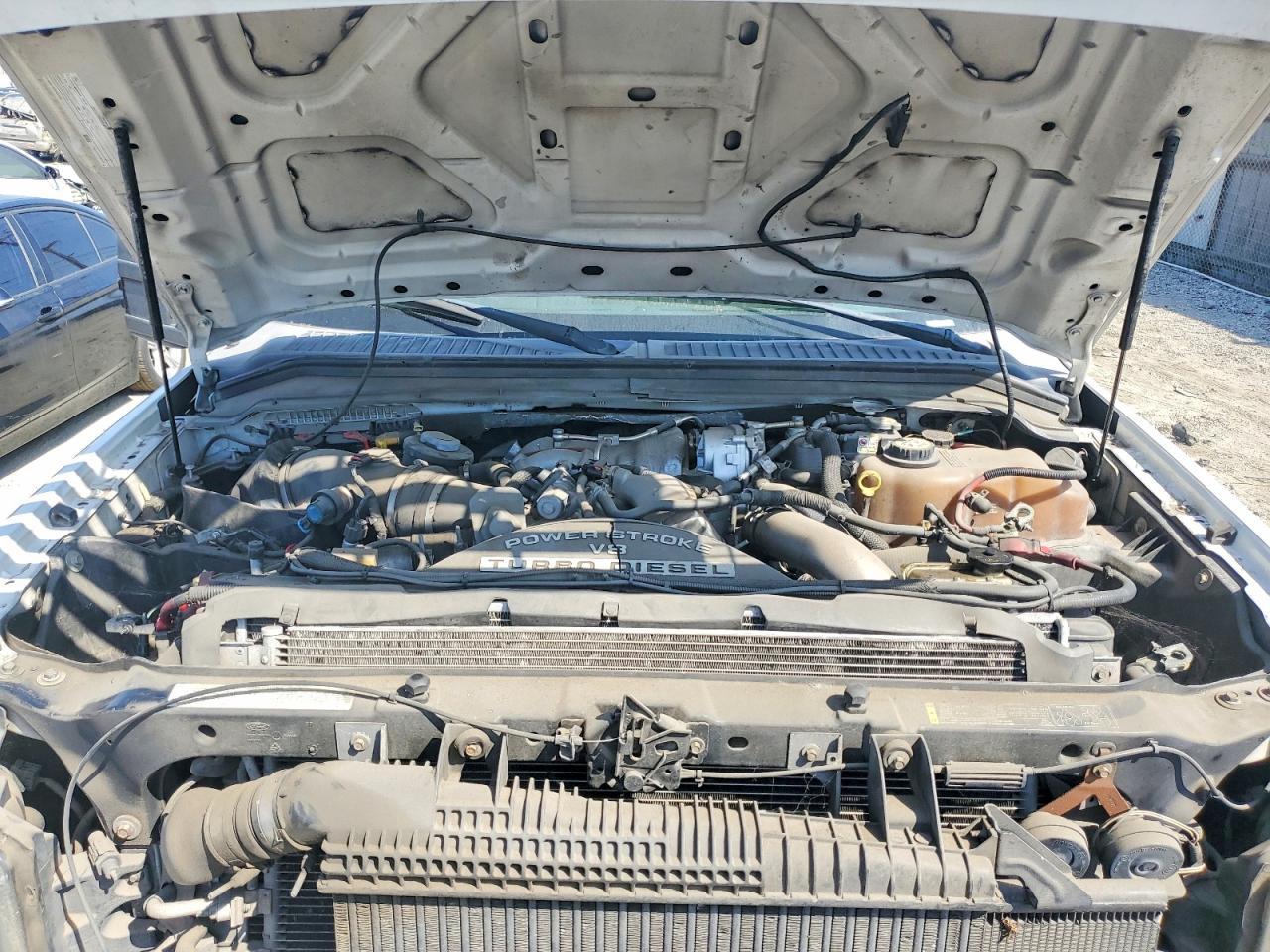 2008 Ford F250 Super Duty