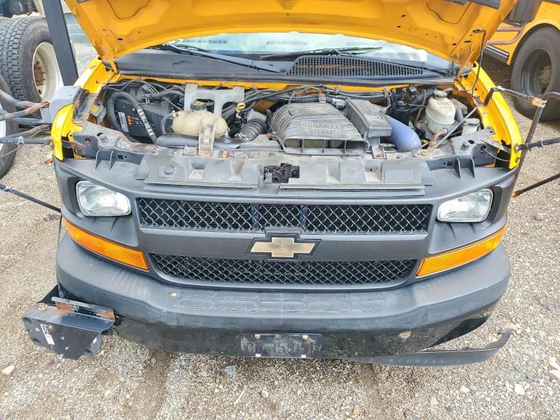 2013 Chevrolet 2013 Collins Bantam G4500-School Bus