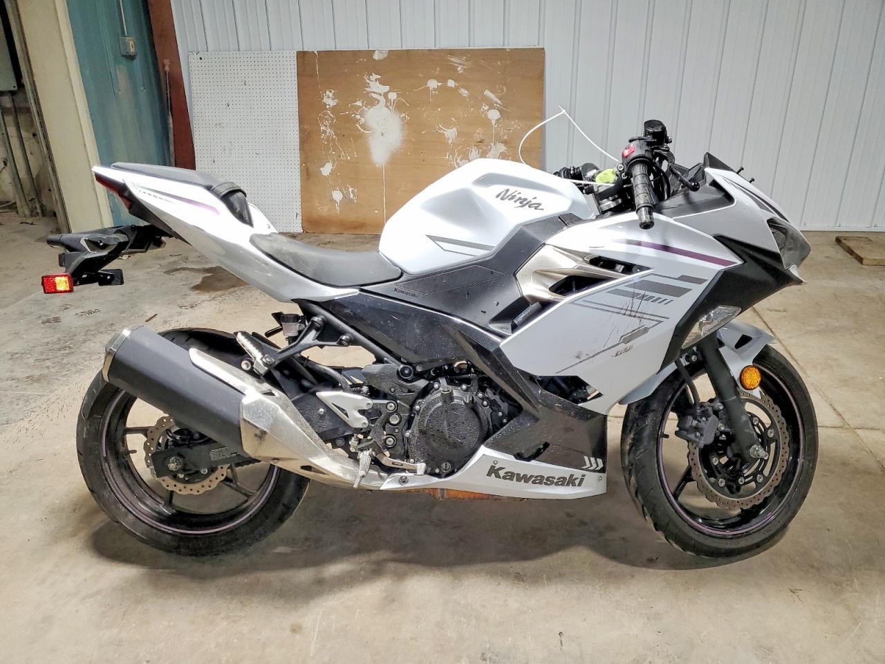 2023 Kawasaki EX400