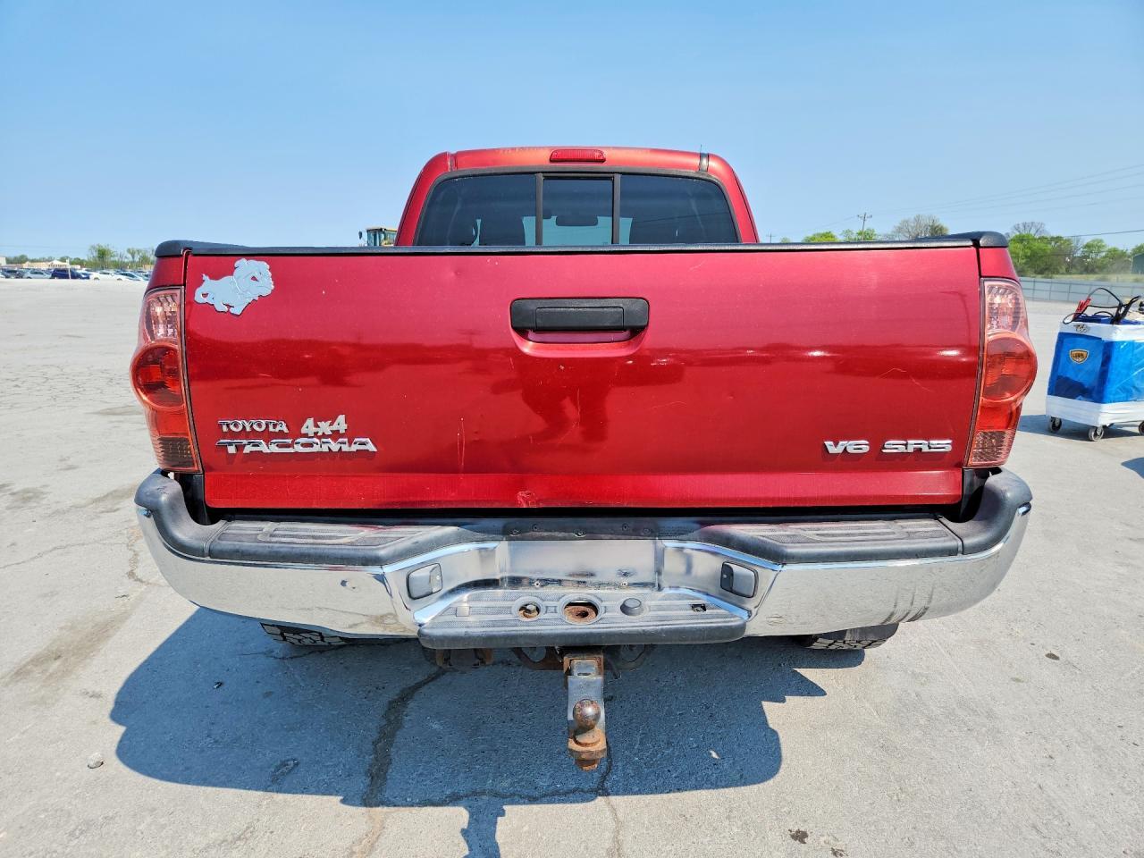 2006 Toyota Tacoma V6
