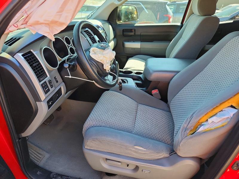 2007 Toyota Tundra Double Cab SR5