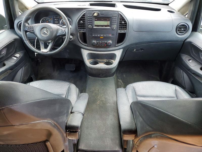 2019 Mercedes-Benz Metris Delivery van