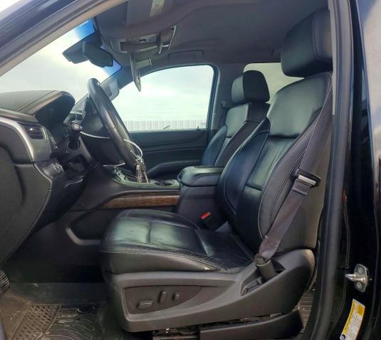 2015 Chevrolet Suburban K1500 lt