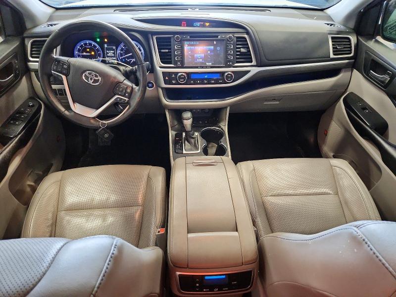 2019 Toyota Highlander Limited