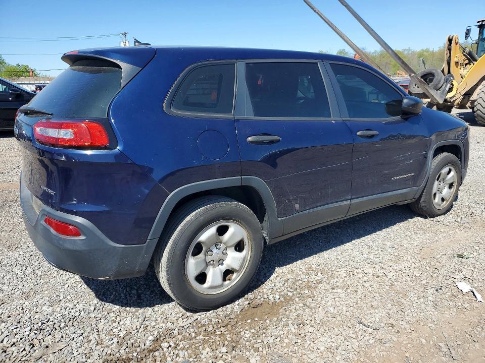 2014 Jeep Cherokee Sport