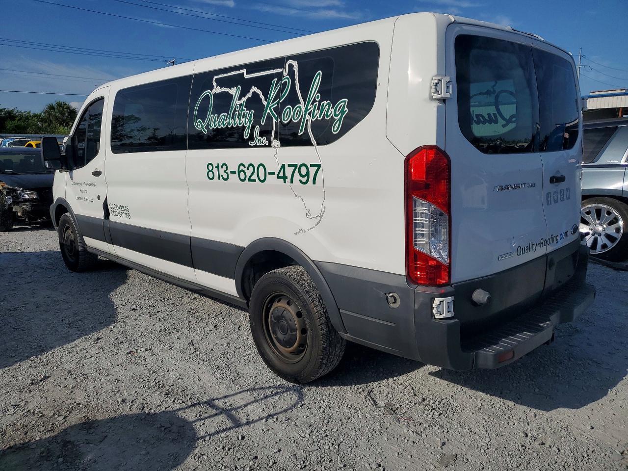 2018 Ford Transit T-350