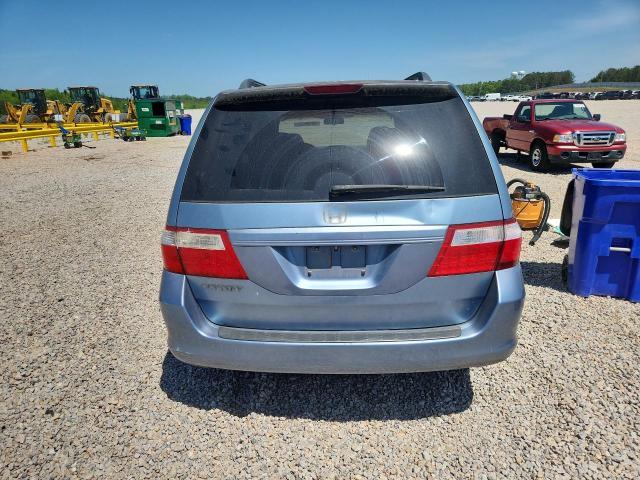 2007 Honda Odyssey exl