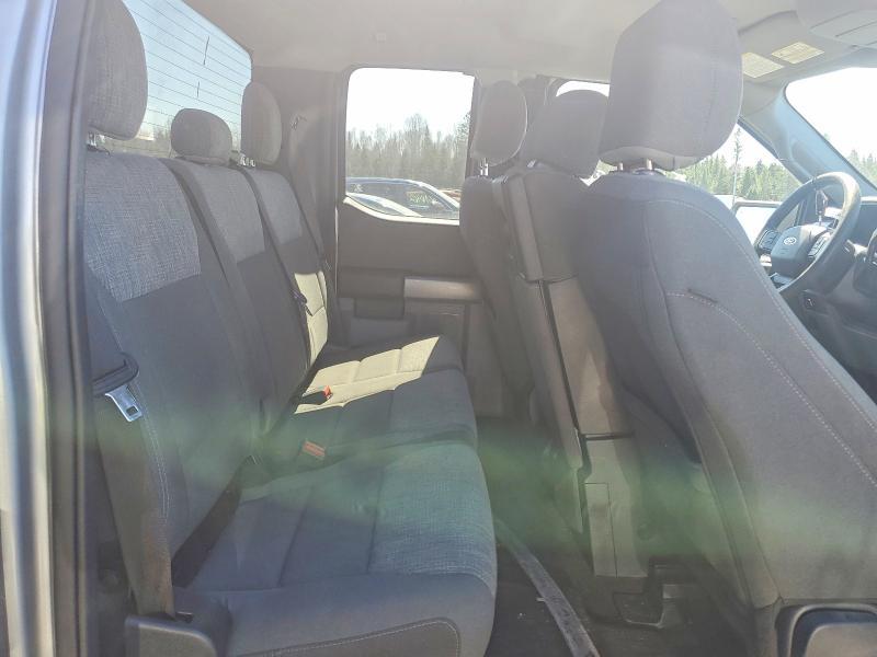 2021 Ford F150 Super Cab